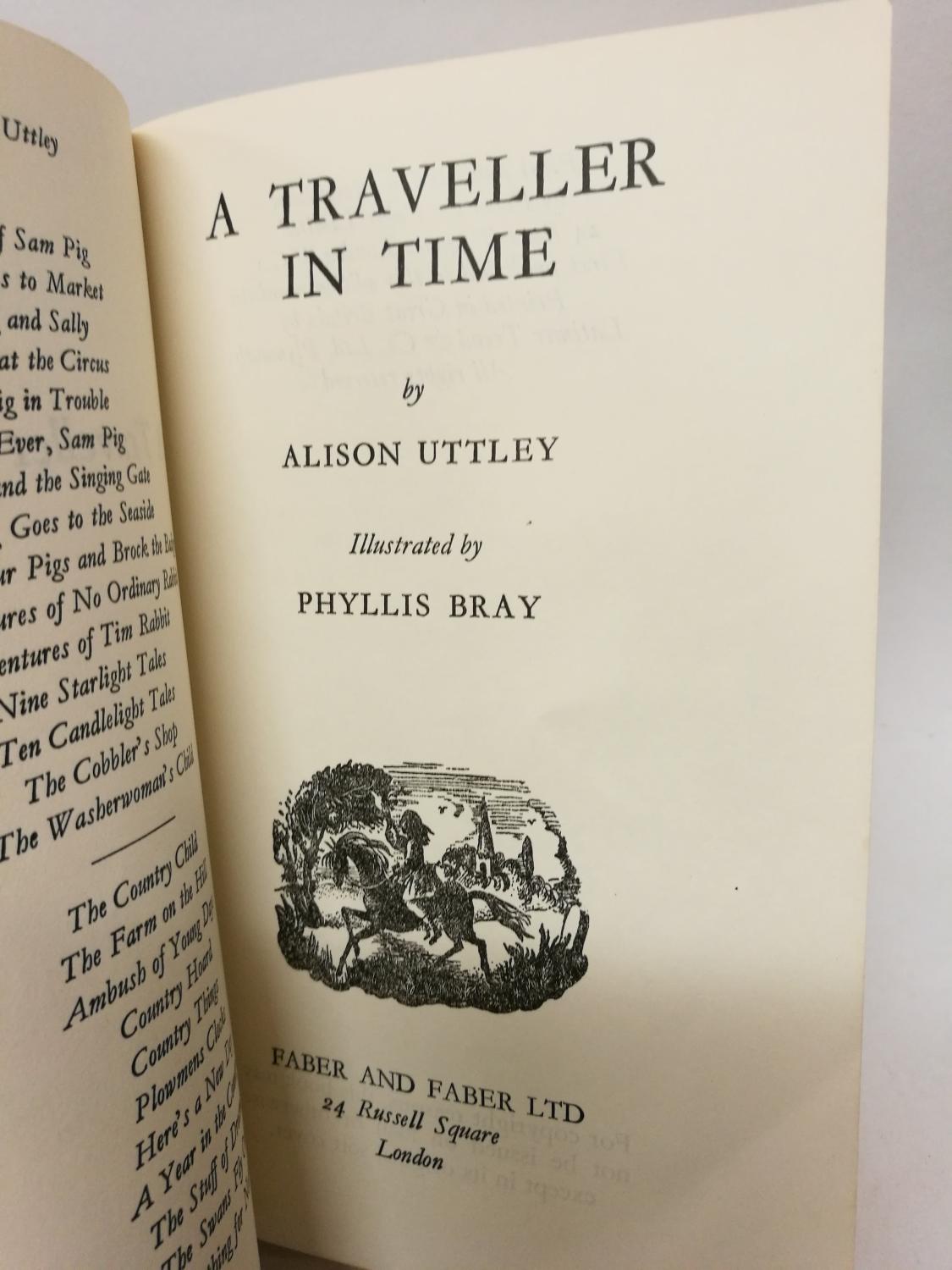 classic traveller books