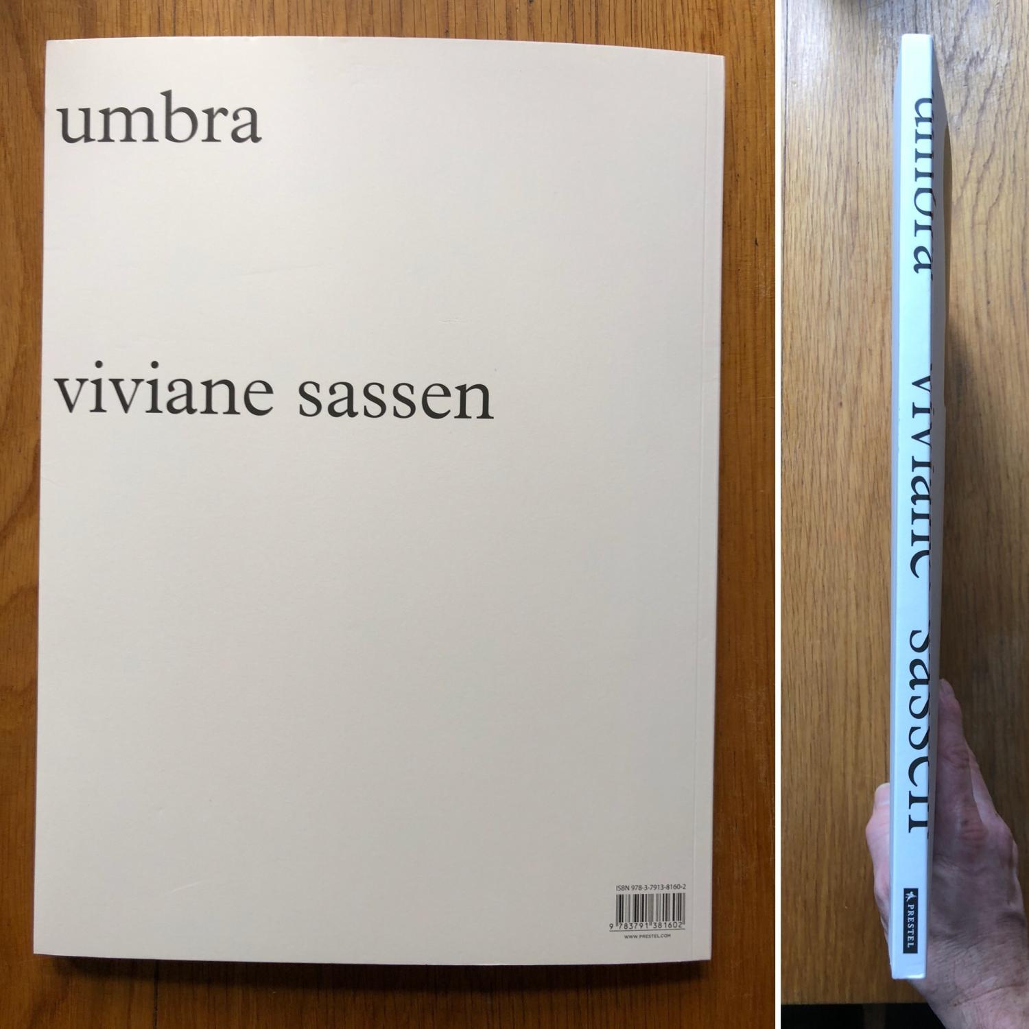 Umbra by Viviane Sassen