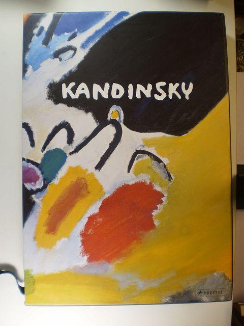 Wassily Kandinsky - Friedel, Helmut / Hoberg, Annegret (Hrsg.)