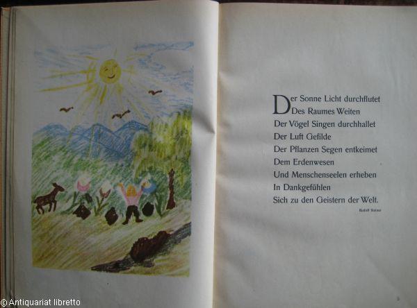 Der Sonne Licht. Lesebuch der Freien Waldorfschule. von von Heydebrand