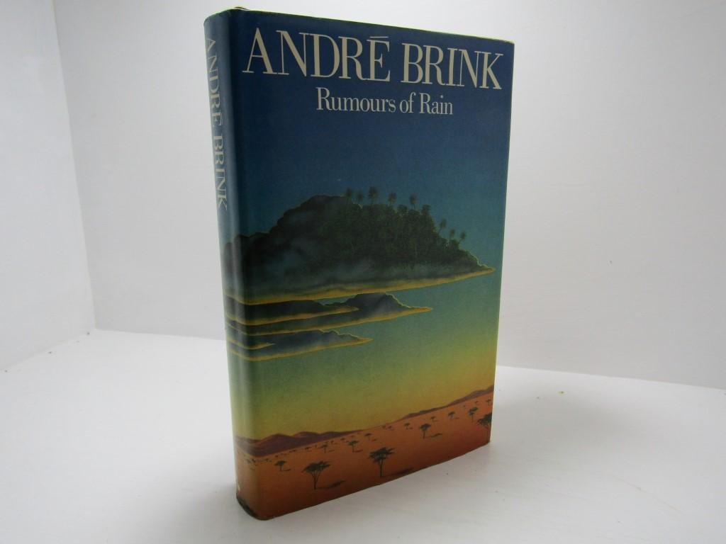 Rumours of Rain - Andre Brink