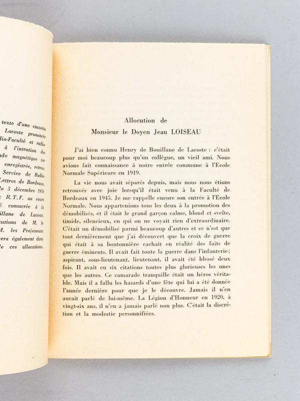 docteur es lettres