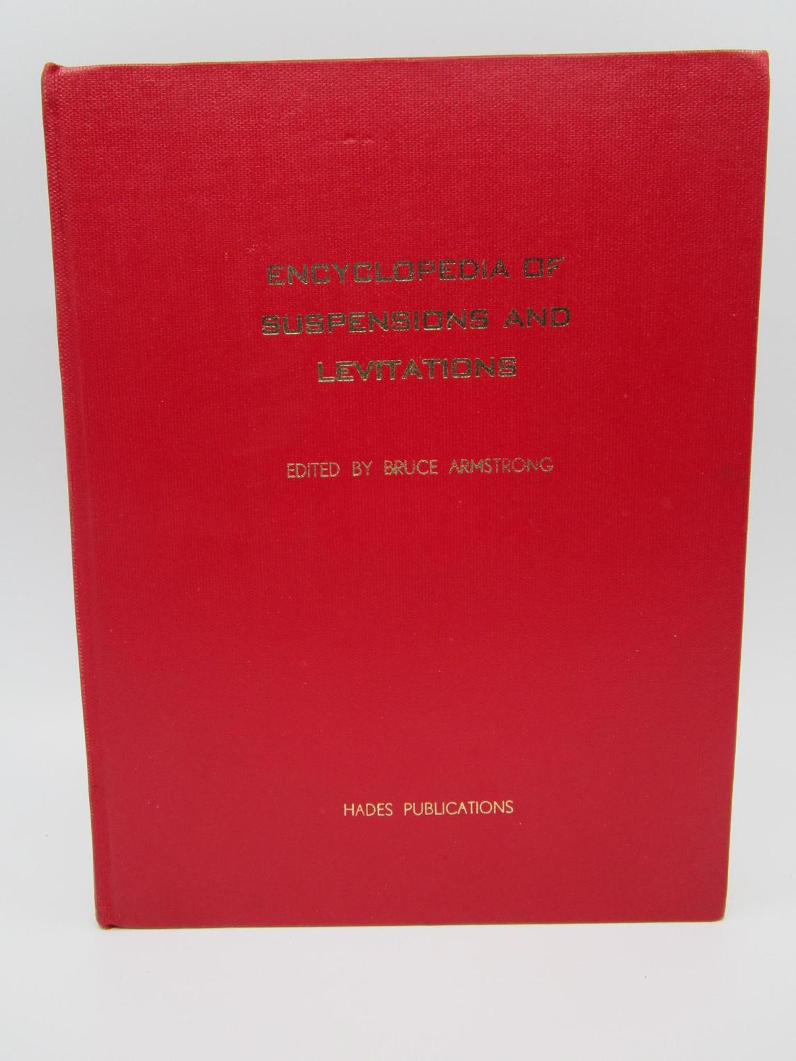 Encyclopedia of Suspensions and Levitations Encyclopedia of Suspensions and Levitations