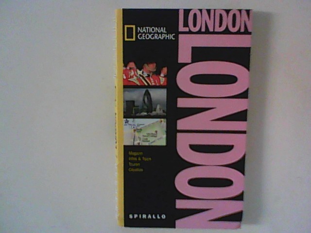 London : Magazin, Infos & Tipps, Touren, Cityatlas. - Reader, Lesley und Elizabeth Carter