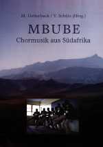 Mbube-Chormusik aus Südafrika - Detterbeck, Markus & Schütz, Volker