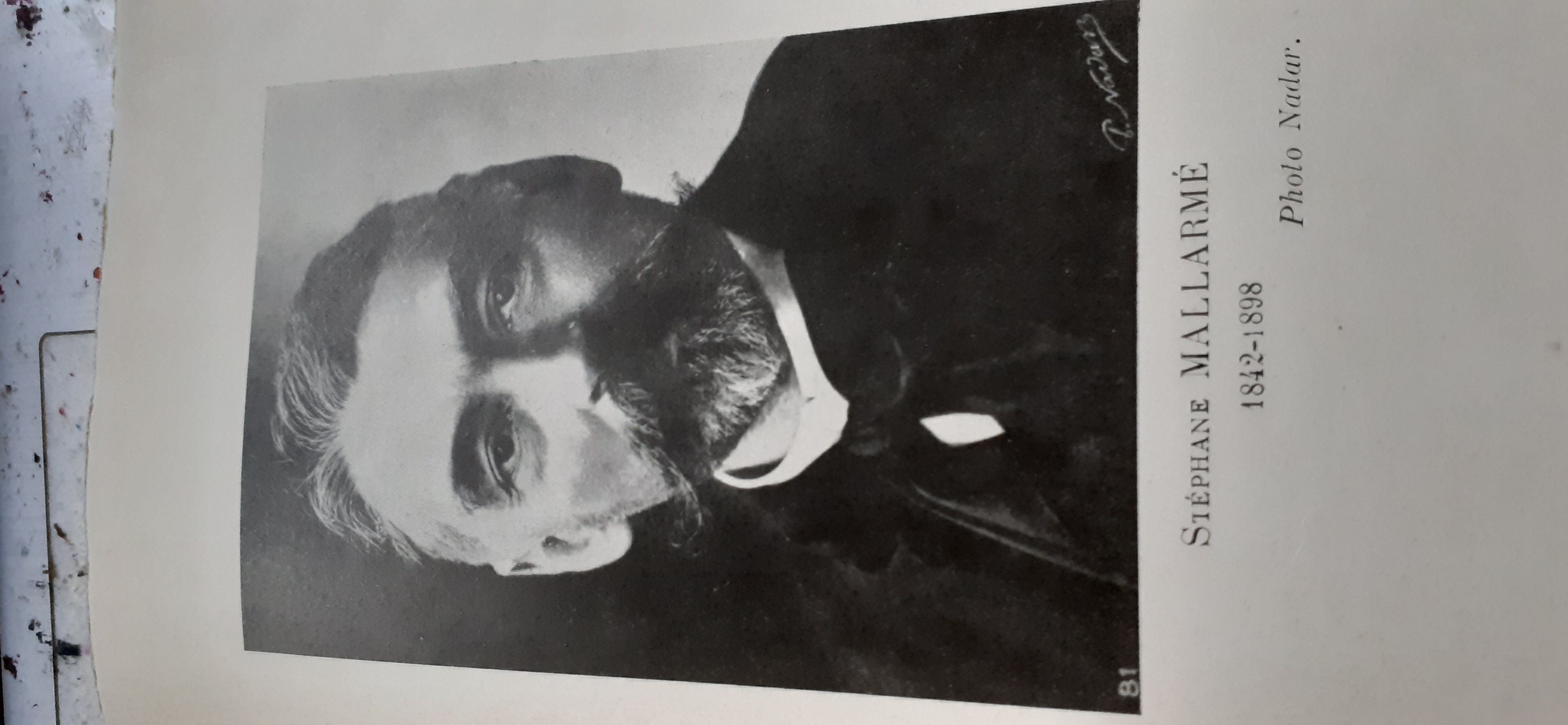 stéphane mallarmé by hubert fabureau: Très bon Couverture souple (1933 ...
