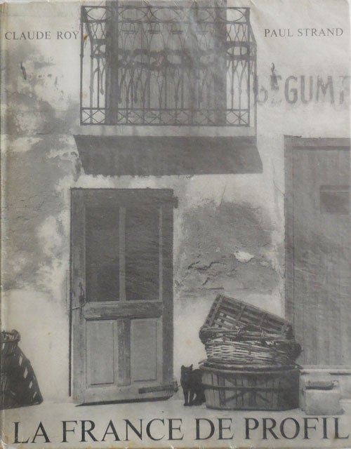 Paul Strand La France De Profil First Edition Abebooks Paul Strand La France De Profil First Edition Abebooks