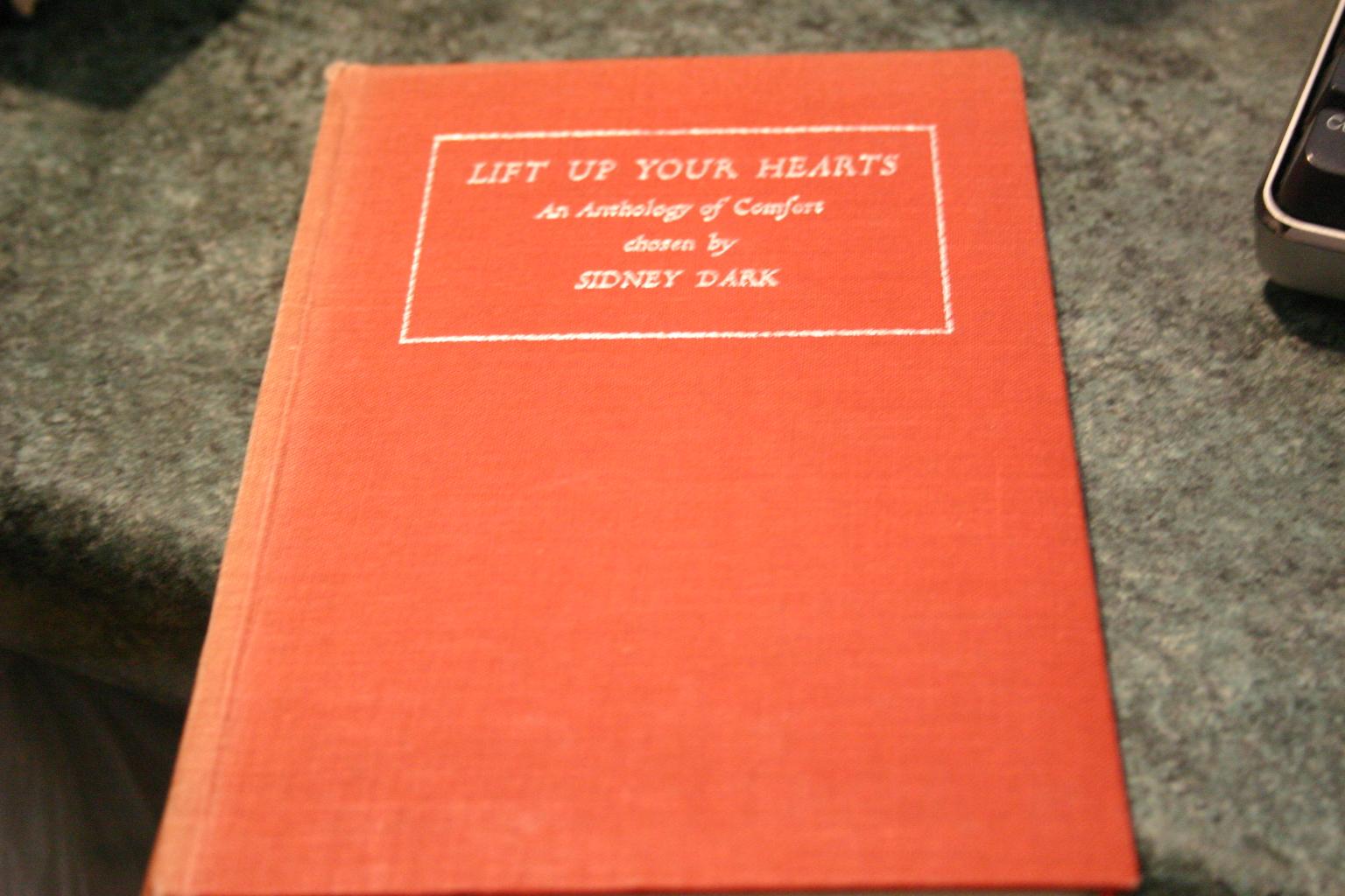 Lift Up Your Hearts - Sidney Dark