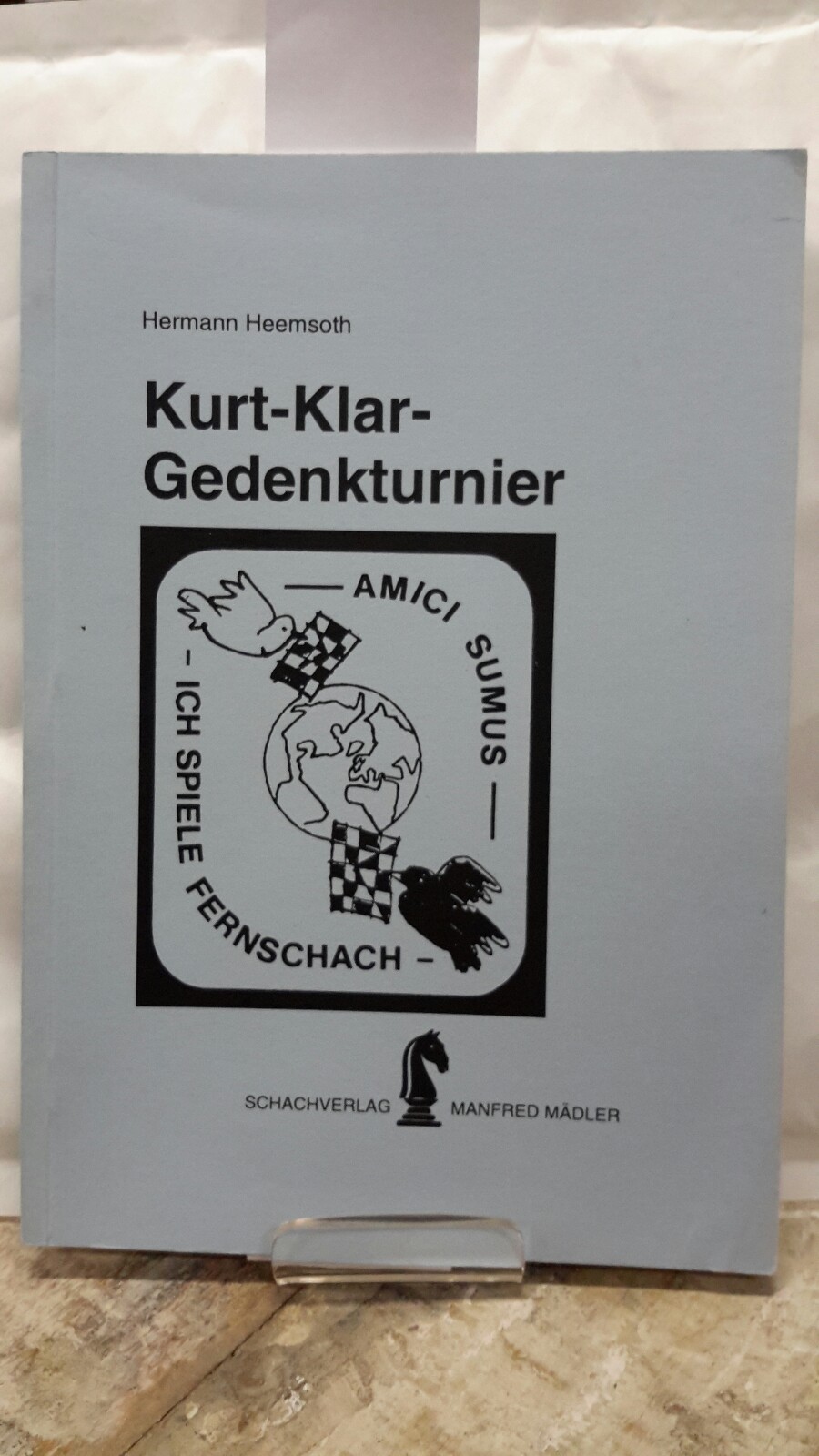 Kurt-Klar-Gedenkturnier - Hermann, Heemsoth