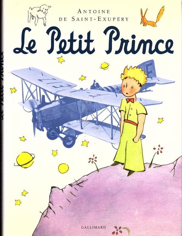 Le Petit Prince (Book+ CD) (French Edition) - Antoine De Saint-Exupery; R  Boutegege: 9788853016393 - AbeBooks