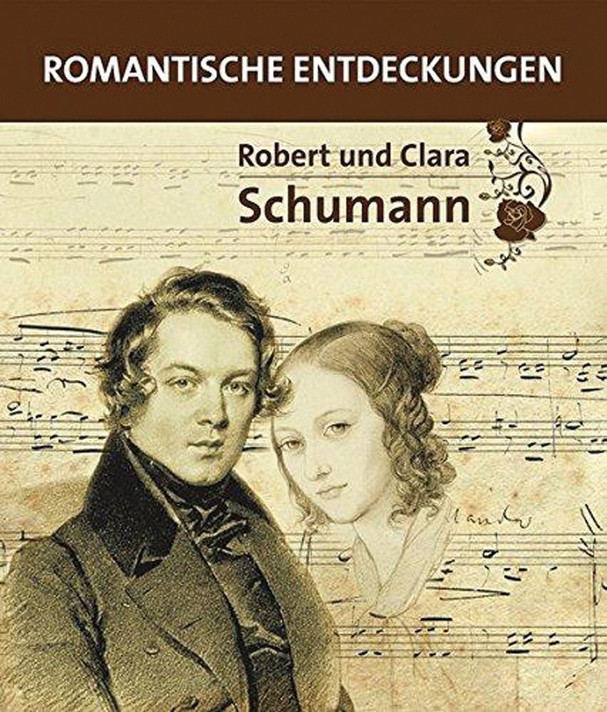 Hg. Michael Brunner, Marion Harder-Merkelbach, Roswithes Lambertz. Petersberg 2010. - Robert und Clara Schumann. Romantische Entdeckungen.
