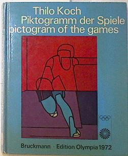 Piktogramm Der Spiele / Pictogram Of The Games - Koch Thilo