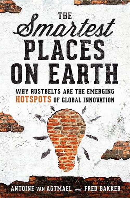 The Smartest Places on Earth (Paperback) - Fred Bakker
