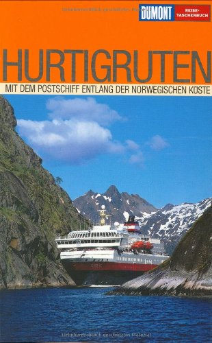 Hurtigruten : die schönste Seereise der Welt ; [mit dem Postschiff entlang der Norwegischen Küste]. Michael Möbius ; Annette Ster / Reise-Taschenbuch - Möbius, Michael (Verfasser) and Annette (Verfasser) Ster