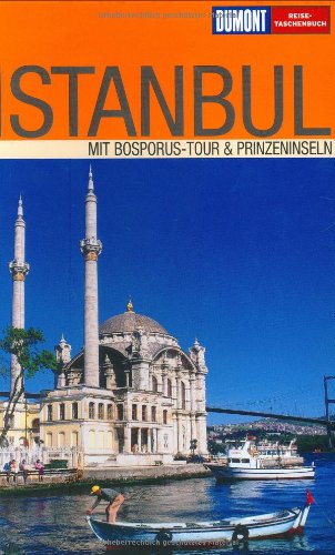 DuMont Reise-Taschenbuch Istanbul