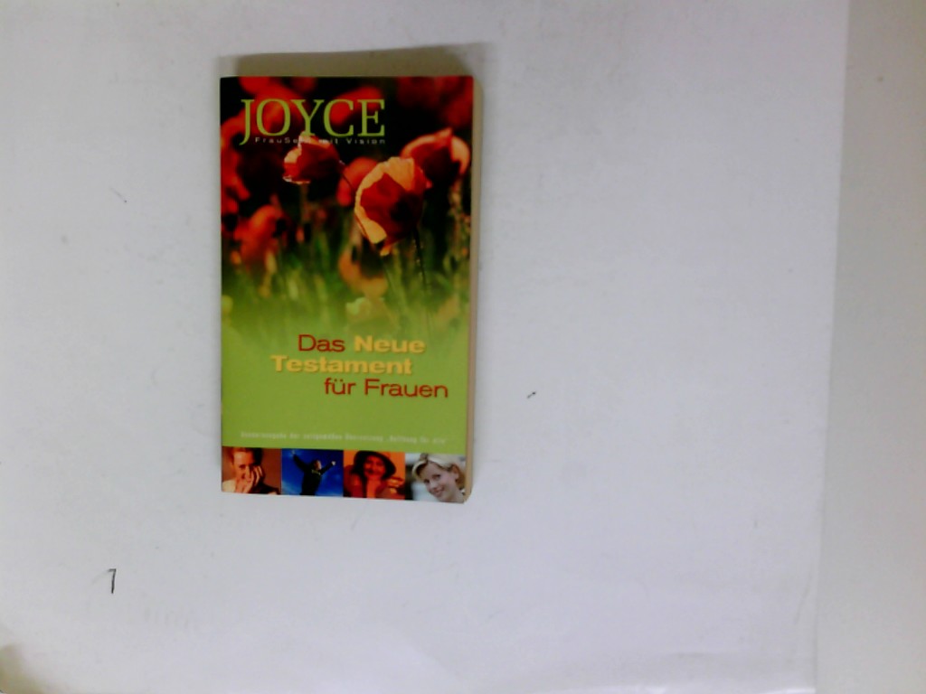 Joyce - das Neue Testament für Frauen