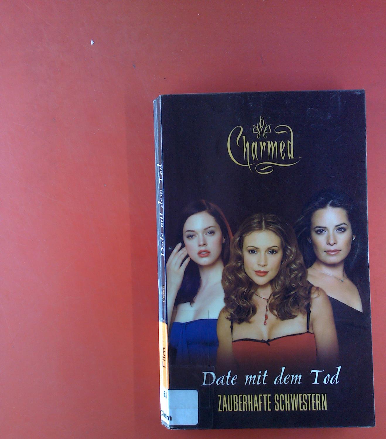 Charmed, Zauberhafte Schwestern, Date mit dem Tod - Elizabeth Lenhard