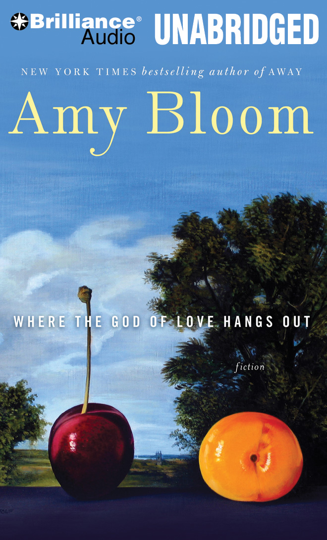 Where The God Of Love Hangs Out (Compact Disc) - Bloom, Amy