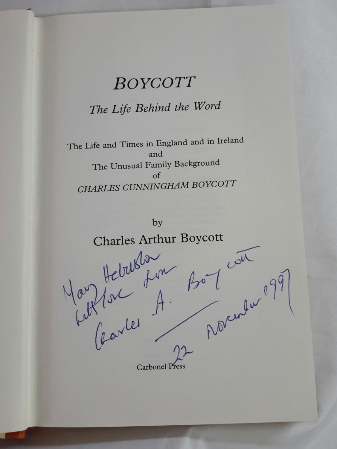 boycott advance immediately closes boycott advance immediately closes