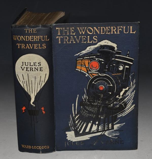 Around the World in Eighty Days & Five Weeks in a Balloon by Jules Verne Around the World in Eighty Days & Five Weeks in a Balloon by Jules Verne
