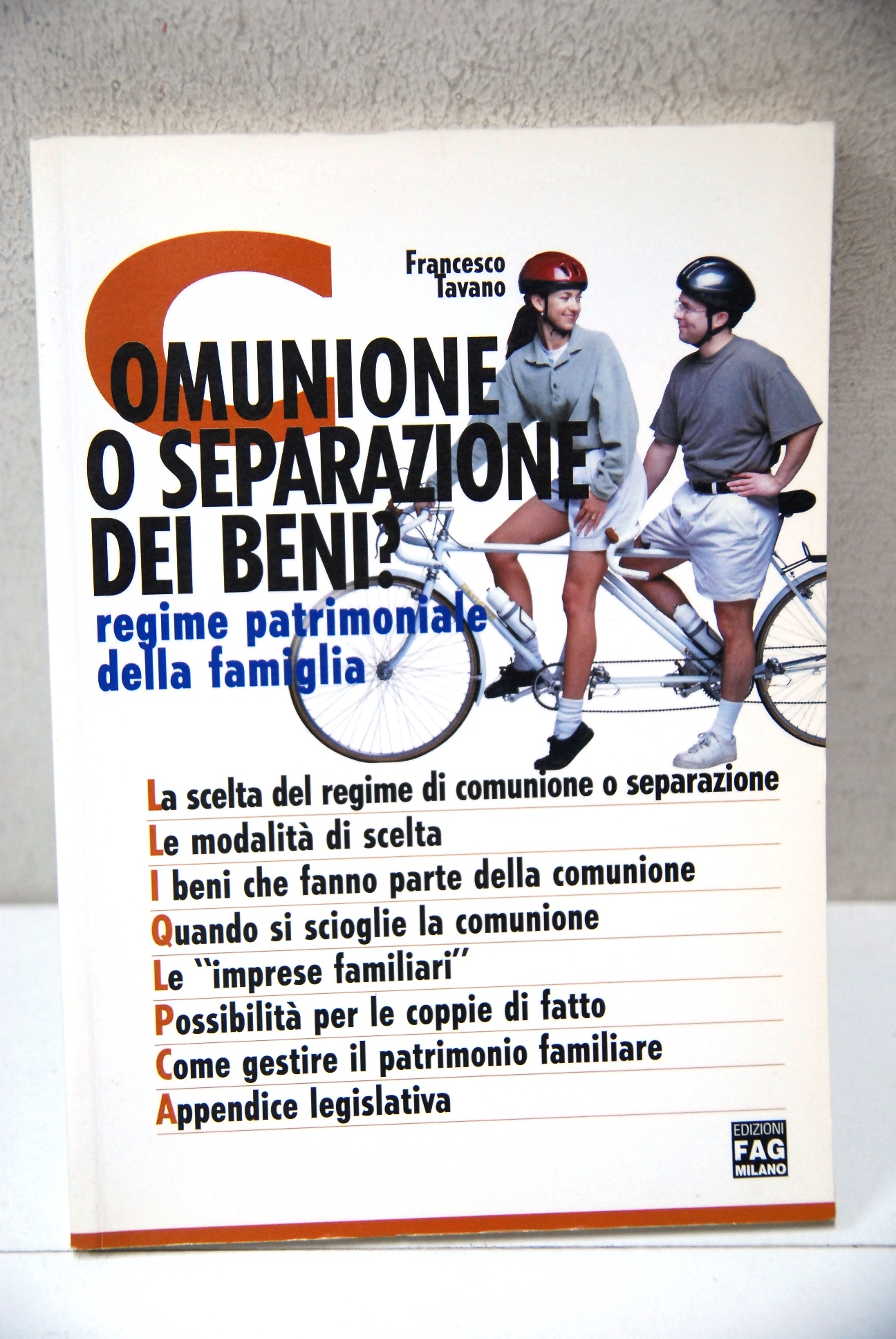 Meglio Comunione O Separazione Dei Beni Comunione o separazione dei beni by Tavano: Morbida | STUDIO