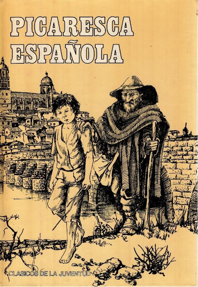 Picaresca española - Varios autores. Ilustraciones de José Mª Ponce