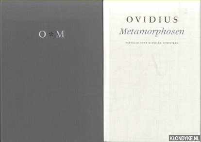 Metamorphosen - Ovidius