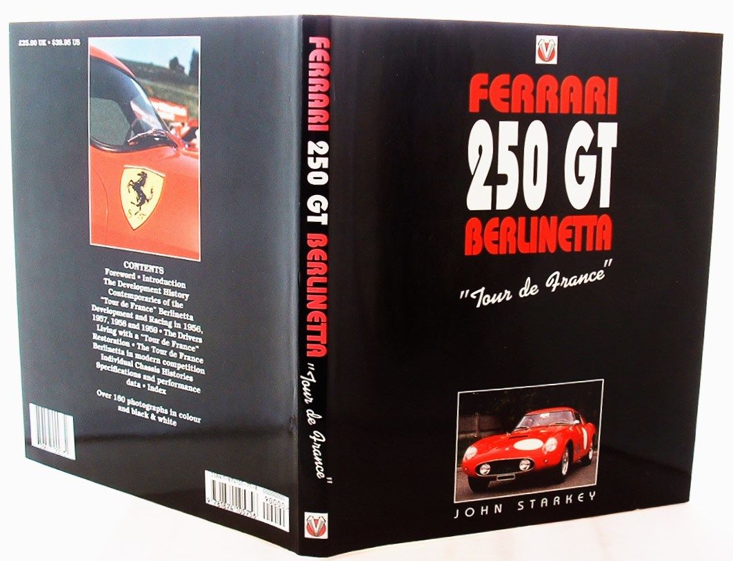 Ferrari 250GT Berlinetta Tour de France - John Starkey