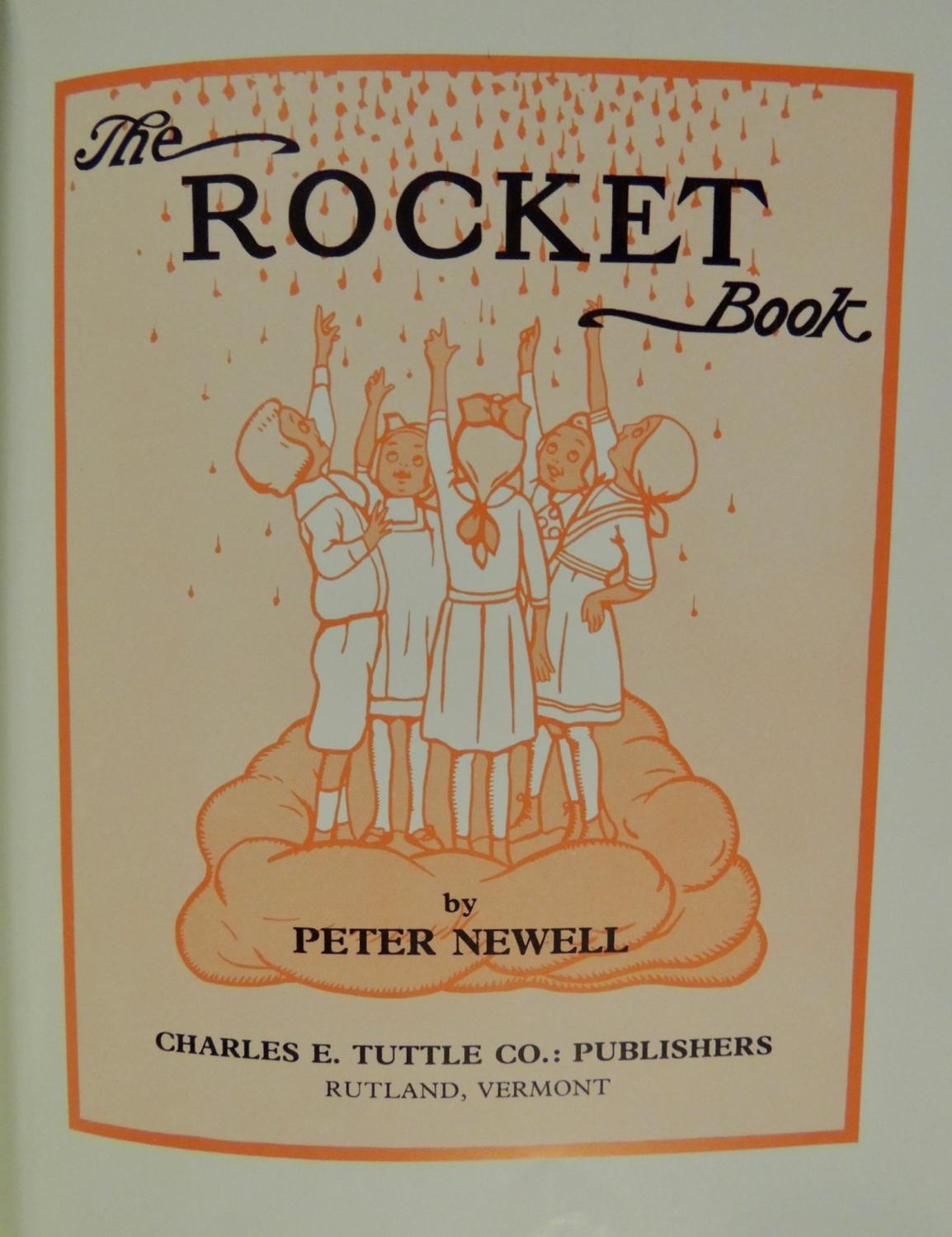 The Rocket Book” - Classic Books 