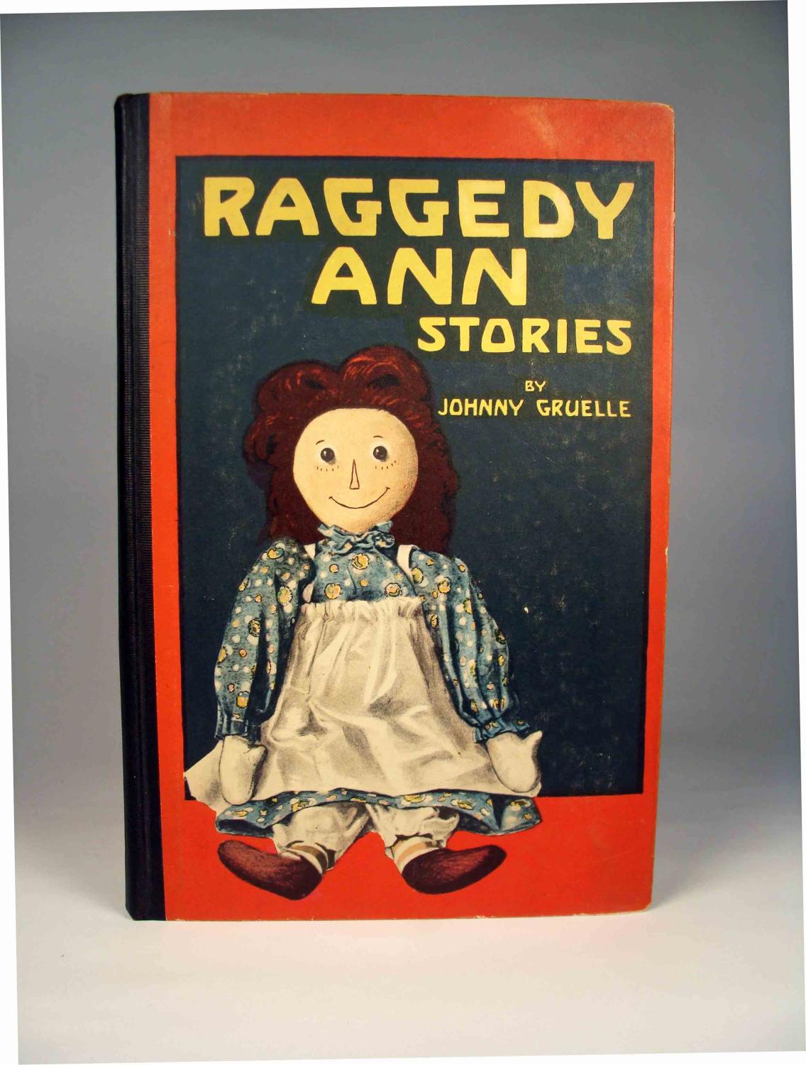 raggedy ann stories 1947