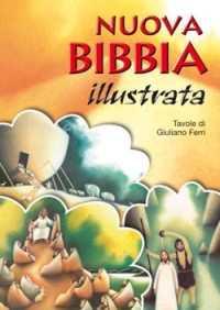 Nuova Bibbia illustrata - Bosca Francesca