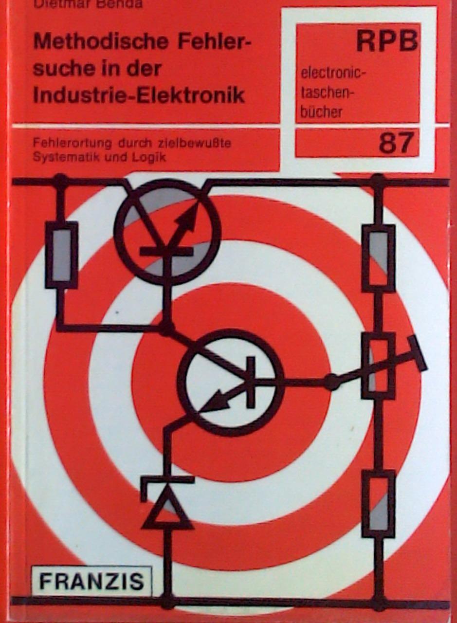 Methodische Fehlersuche in der Industrie-Elektronik, RPB 87