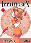 Ikkitousen 01 - Shiozaki, Yuji; Gómez Sanz, Agustín (tr.)