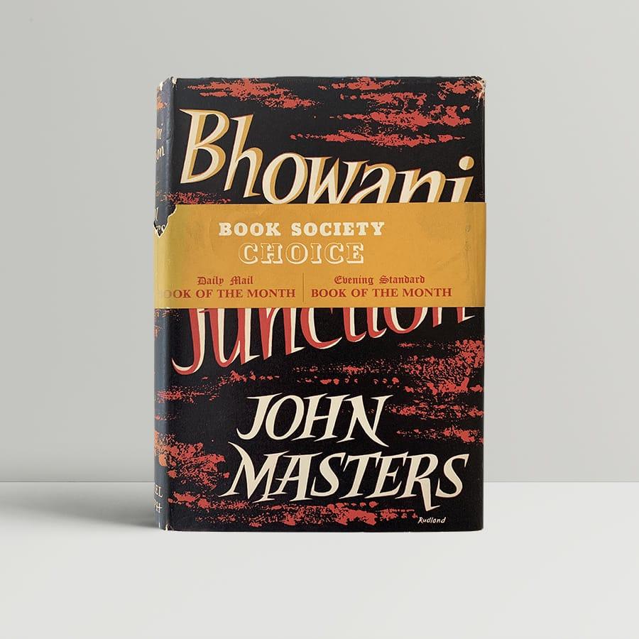 bhowani junction by john masters bhowani junction by john masters