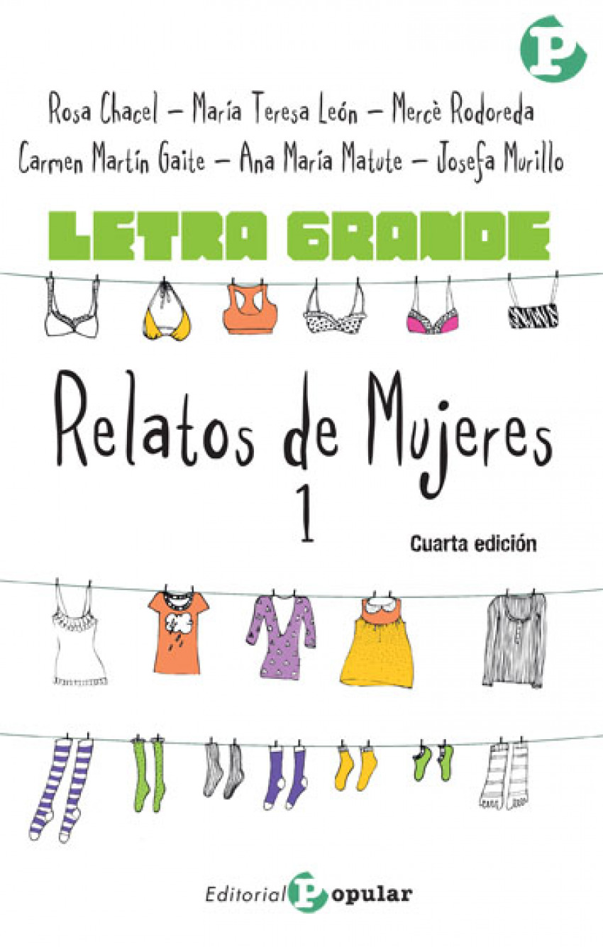 Relatos de mujeres 1 - Chacel, Rosa/León, María Teresa/Rodoreda, Mercè