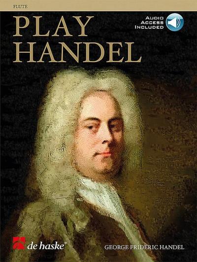 Play Händel (+CD) fürFlöte - Georg Friedrich Händel