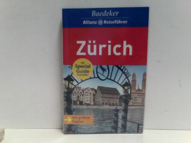 Baedeker Allianz Reiseführer Zürich