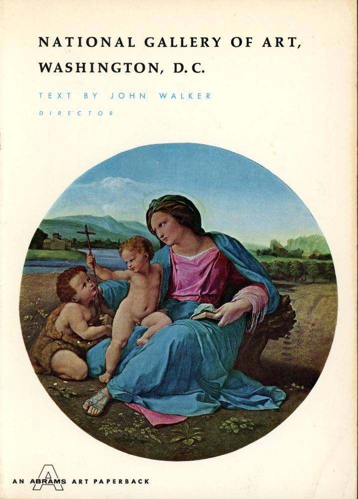 NATIONAL GALLERY OF ART, WASHINGTON D.C - Walker, John B.