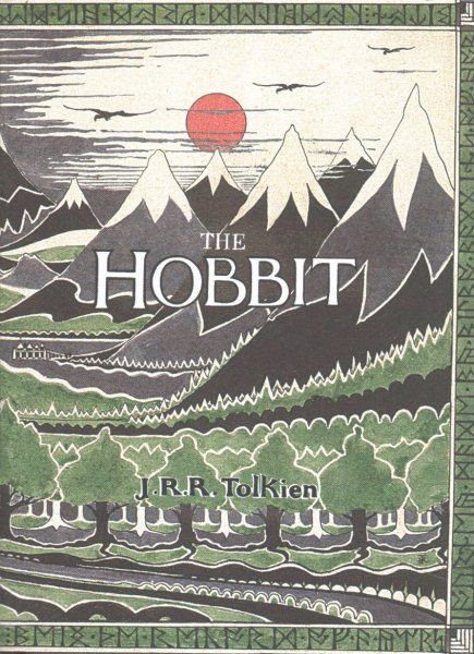 R R The Hobbit & The Lord of the Rings Gift Set: A Middle-earth Treasury: J Tolkien