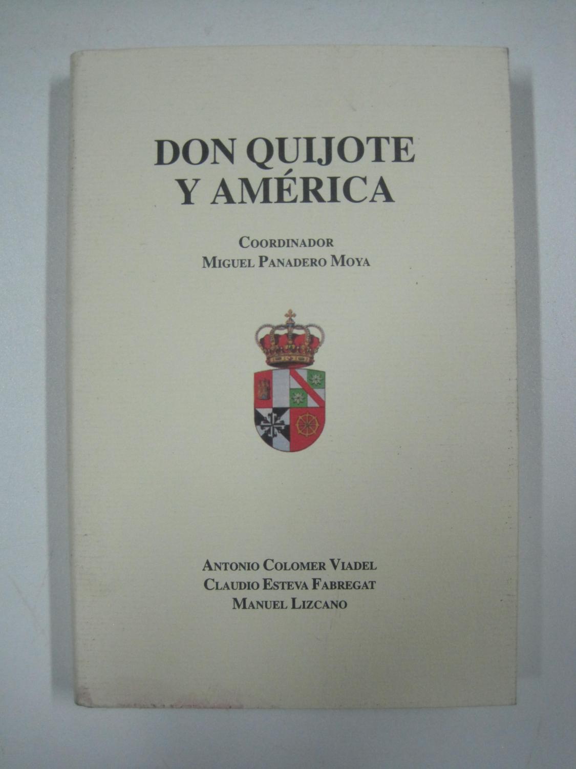 Don Quijote y América