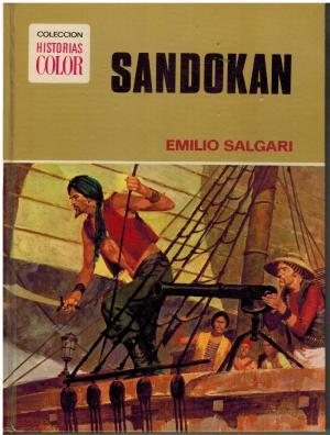 SANDOKAN - Salgari,Emilio