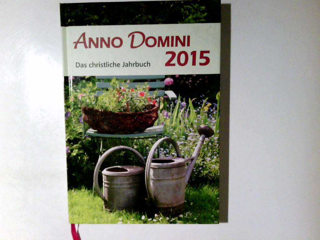Anno Domini 2015 - Huefner, Robert
