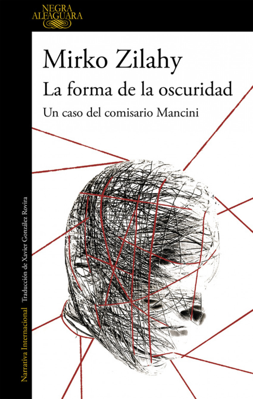 La forma de la oscuridad - Mirko Zilahy