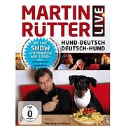 Hund - Deutsch, Deutsch - Hund : Martin Rütter live, FSK: ab 0, 2 DVD-Videos, Dt - Martin Rütter