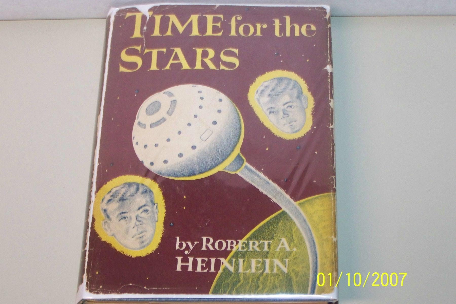 heinlein time travel heinlein time travel