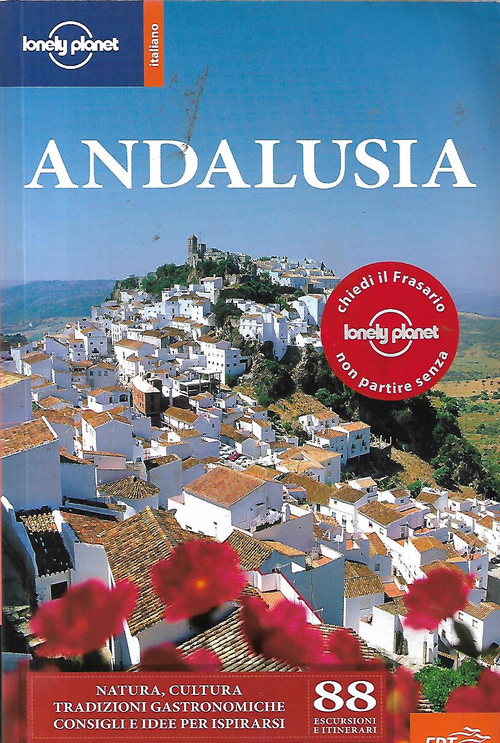 andalusia - AA. VV.