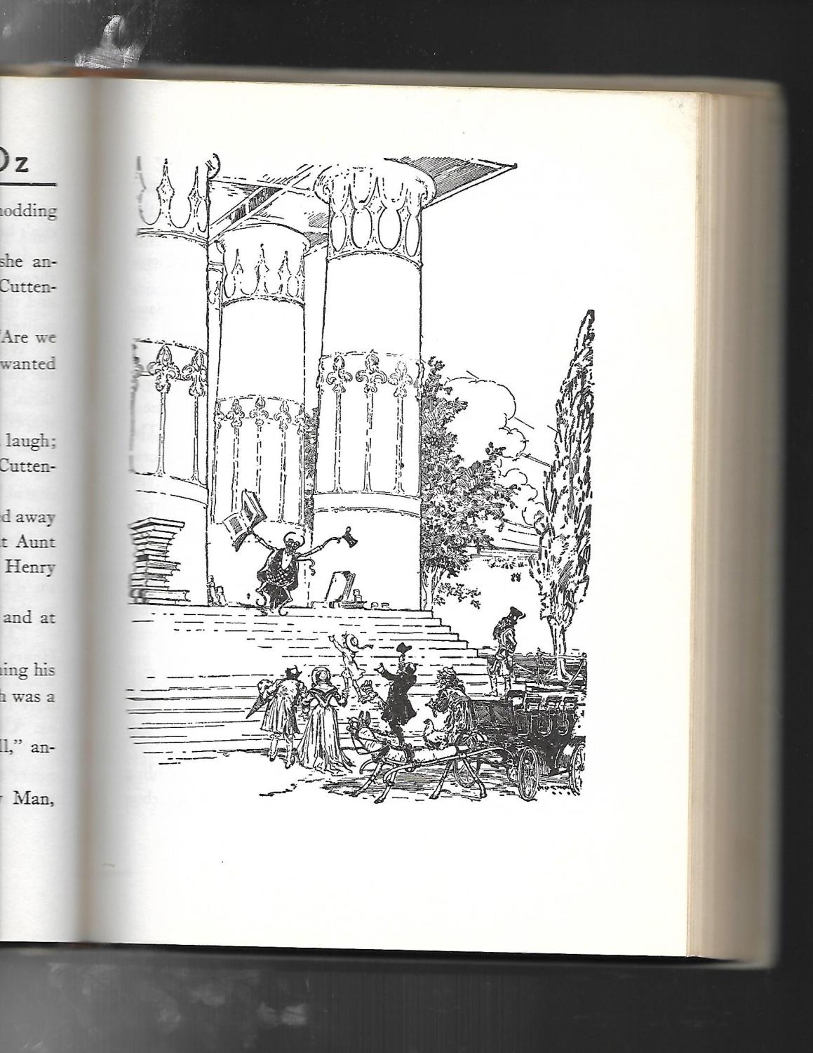 the emerald city of oz book 1910 the emerald city of oz book 1910