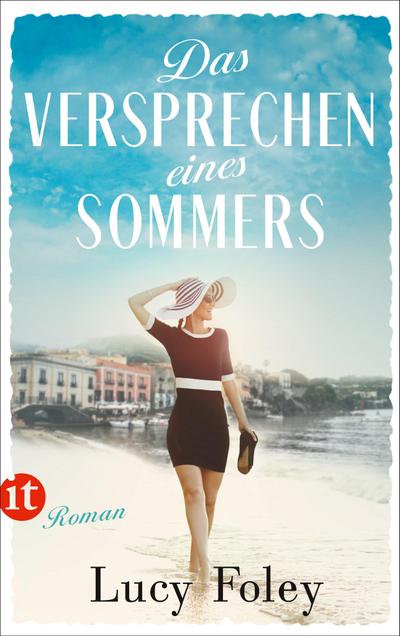 Das Versprechen eines Sommers: Roman (insel taschenbuch) : Roman - Lucy Foley