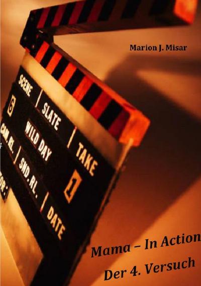 Mama - In Action - Marion J. Misar