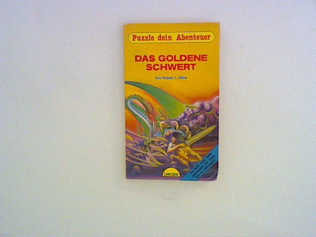 Das goldene Schwert. - Stine, Robert L.